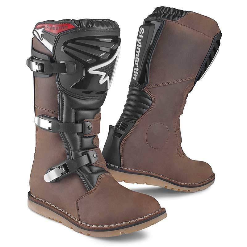 Stylmartin Impact RS Off Stiefel Motorradstiefel von Stylmartin