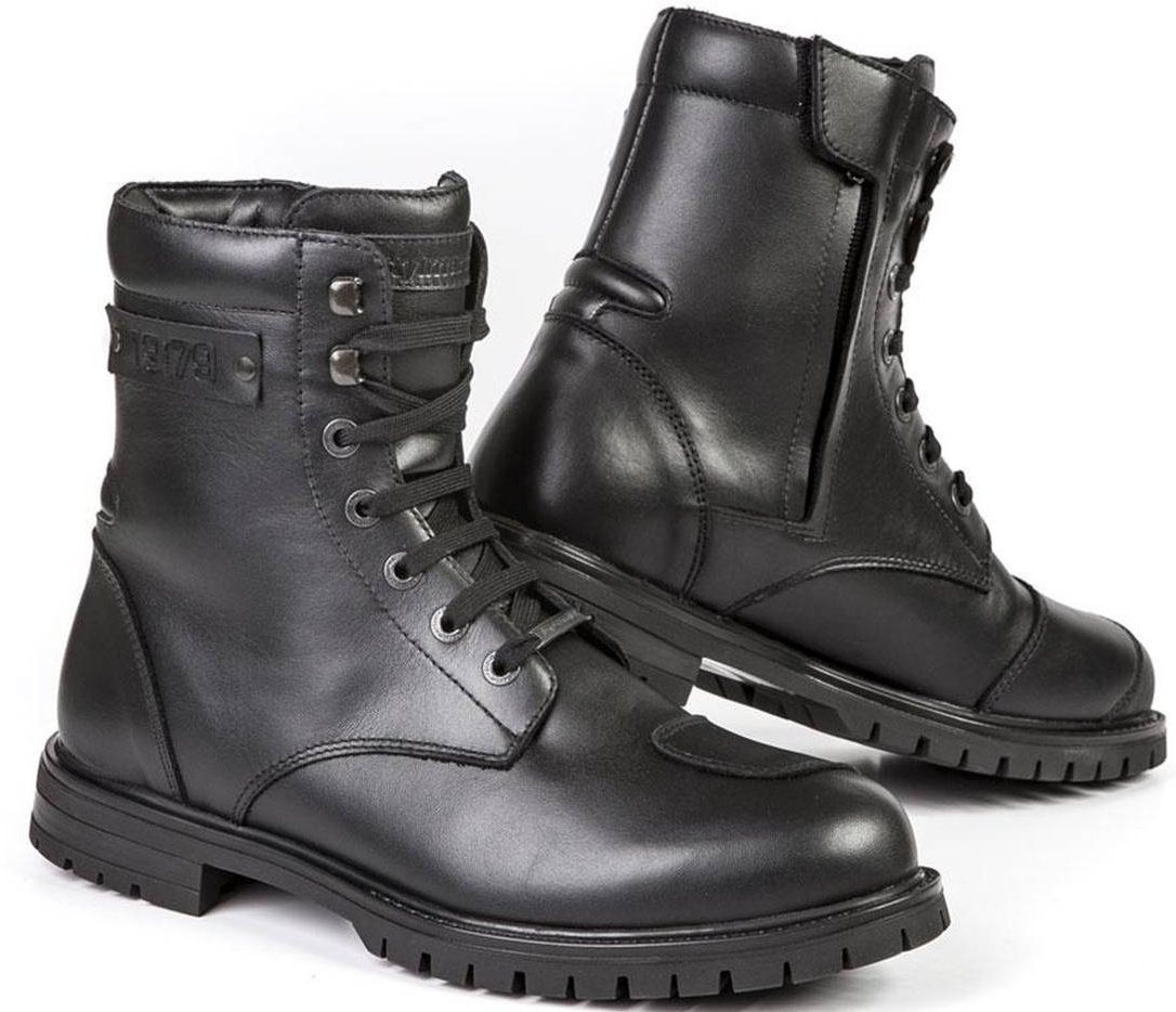 Stylmartin Jack Motorradstiefel Motorradstiefel (wasserdicht) wasserdicht von Stylmartin