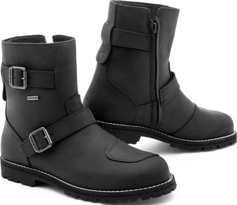 Stylmartin Legend Mid WP Motorrad Stiefel Motorradstiefel wasserdicht von Stylmartin