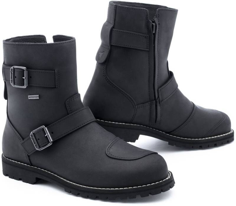 Stylmartin Legend Mid WP Motorrad Stiefel Motorradstiefel von Stylmartin