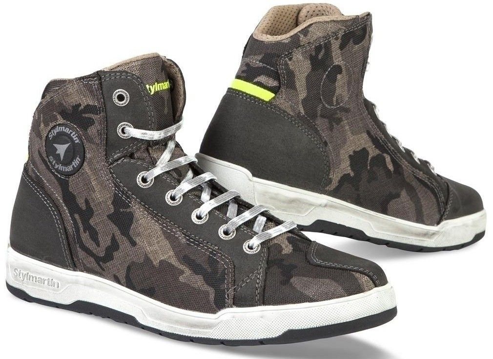 Stylmartin Motorradstiefel Stylmartin Motorradstiefel von Stylmartin