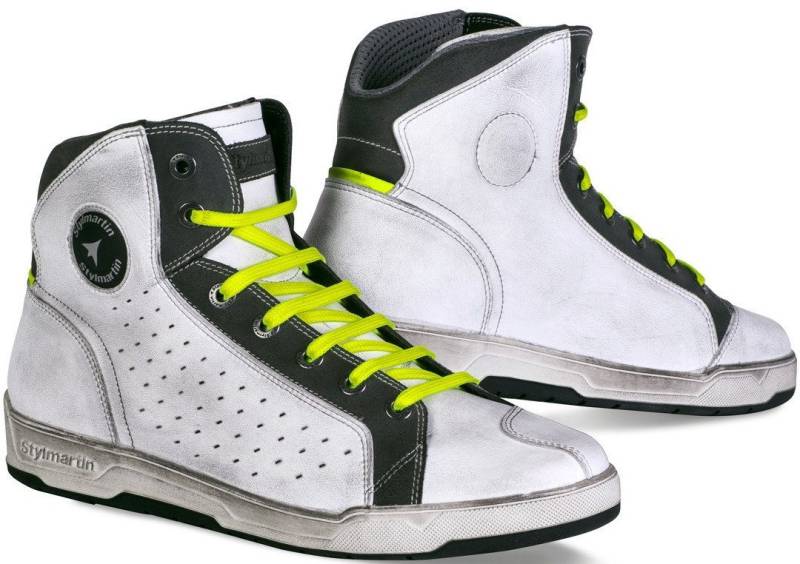 Stylmartin Sector Motorradschuhe Motorradstiefel von Stylmartin