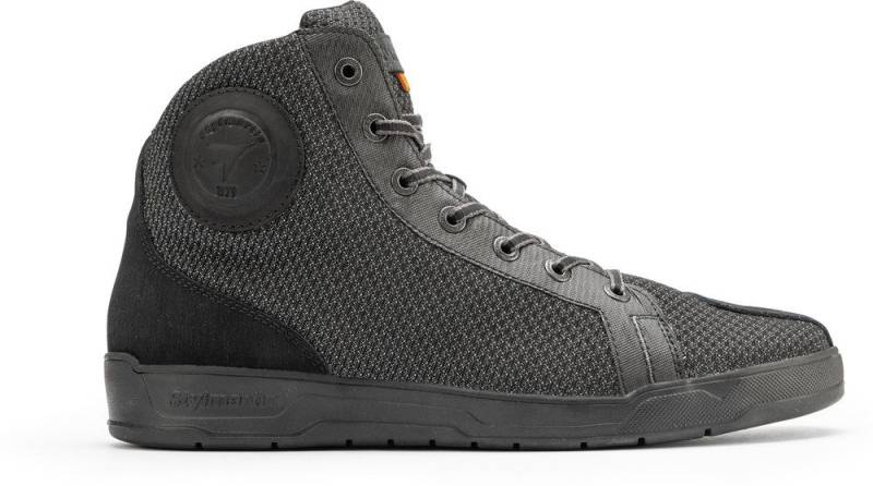 Stylmartin Shoes Tank Wp Antracite Motorradstiefel von Stylmartin