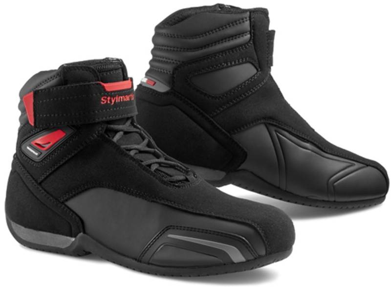 Stylmartin Vector wasserdichte Motorrad Schuhe Motorradstiefel von Stylmartin