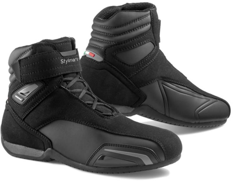 Stylmartin Vector wasserdichte Motorrad Schuhe Motorradstiefel von Stylmartin