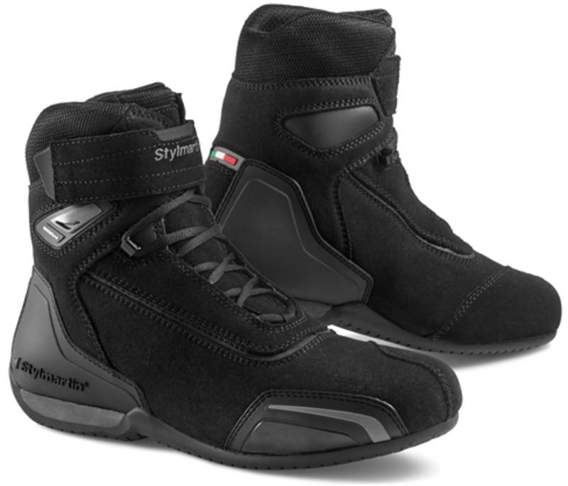 Stylmartin Velox Motorradschuhe Motorradstiefel wasserdicht von Stylmartin