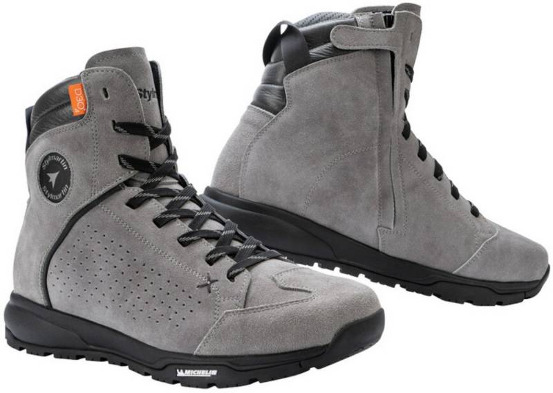 Stylmartin Zed Air Motorrad Schuhe Motorradstiefel Perforiert von Stylmartin
