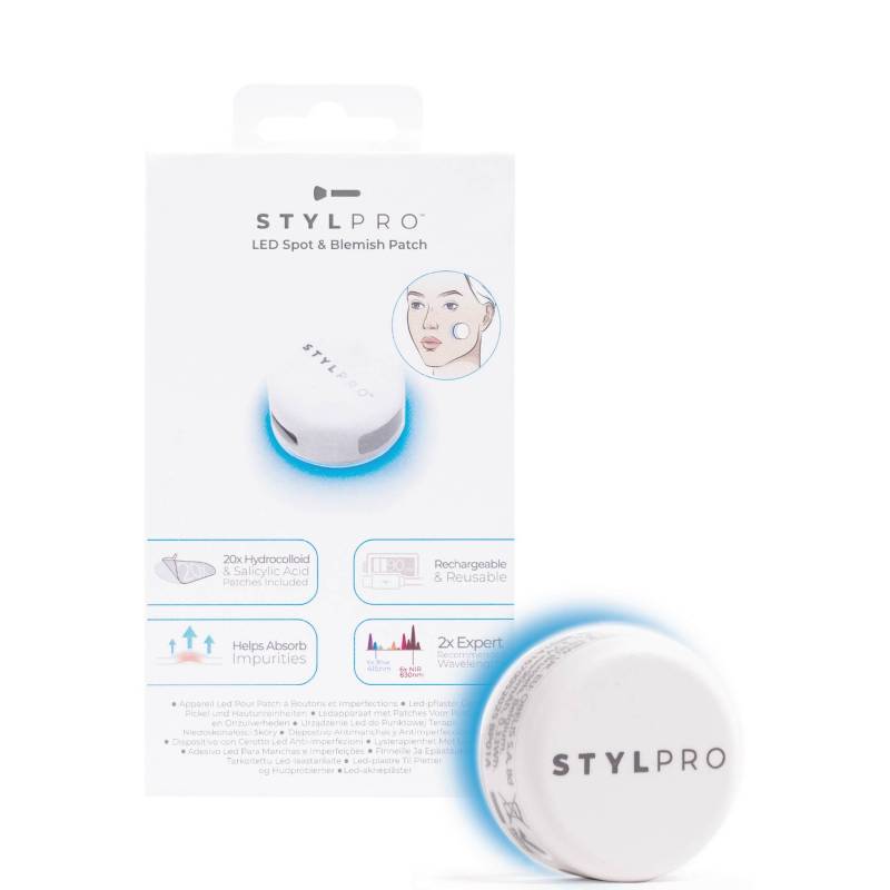 StylPro LED Spot & Blemish Patch von Stylpro