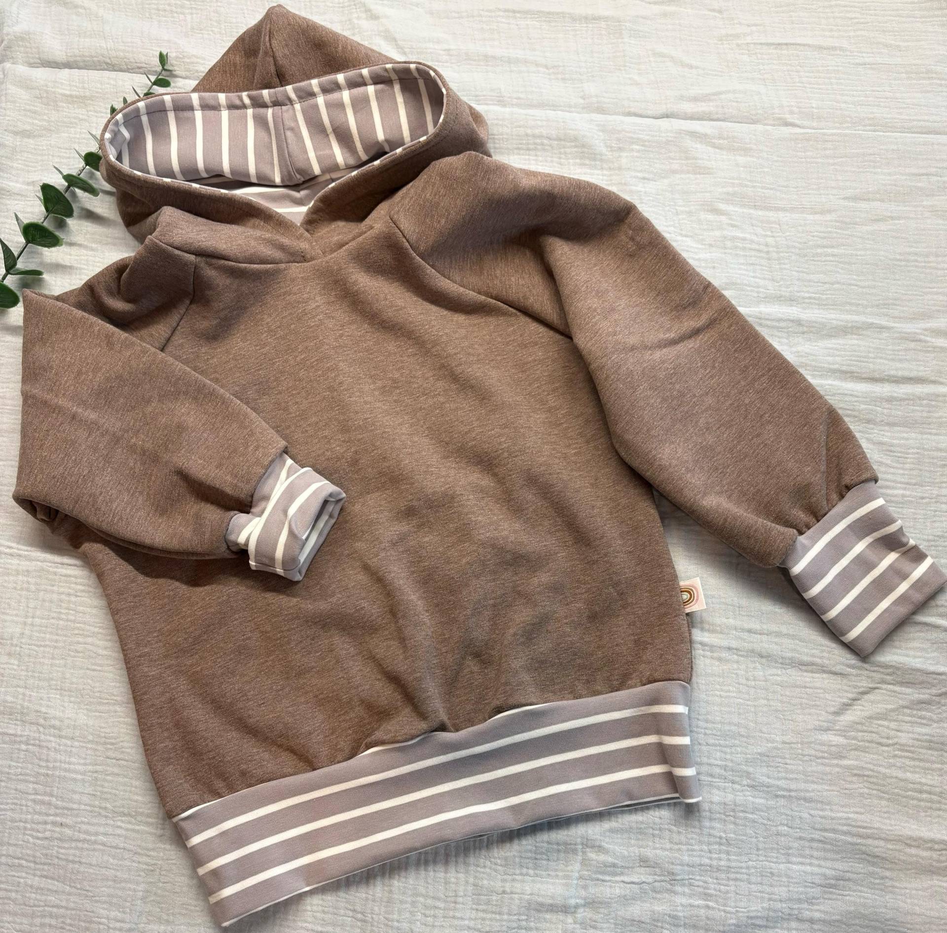 Hoodie Kinder Wintersweet von StylundFaden