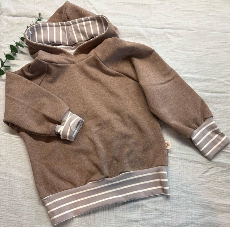 Hoodie Kinder Wintersweet von StylundFaden