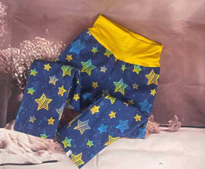 Softschell Leggings Softschell Leggings von StylundFaden