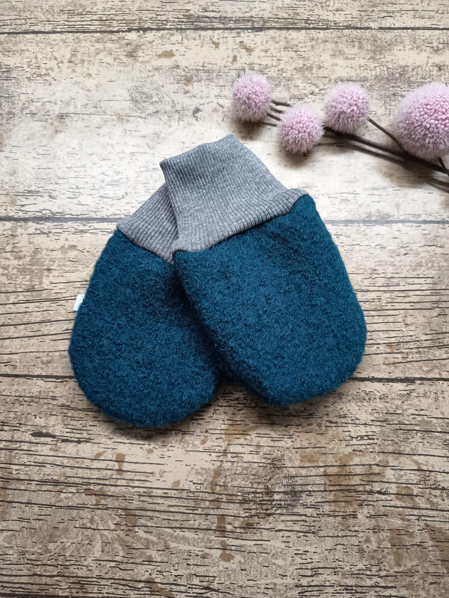 Walkhandschuhe Für Kinder in Verschiedenen Farbe von StylundFaden