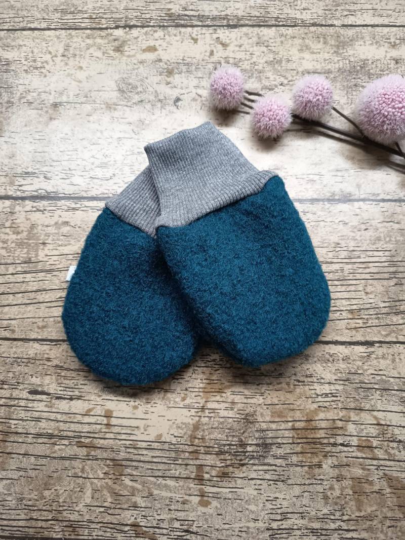 Walkhandschuhe Für Kinder in Verschiedenen Farbe von StylundFaden