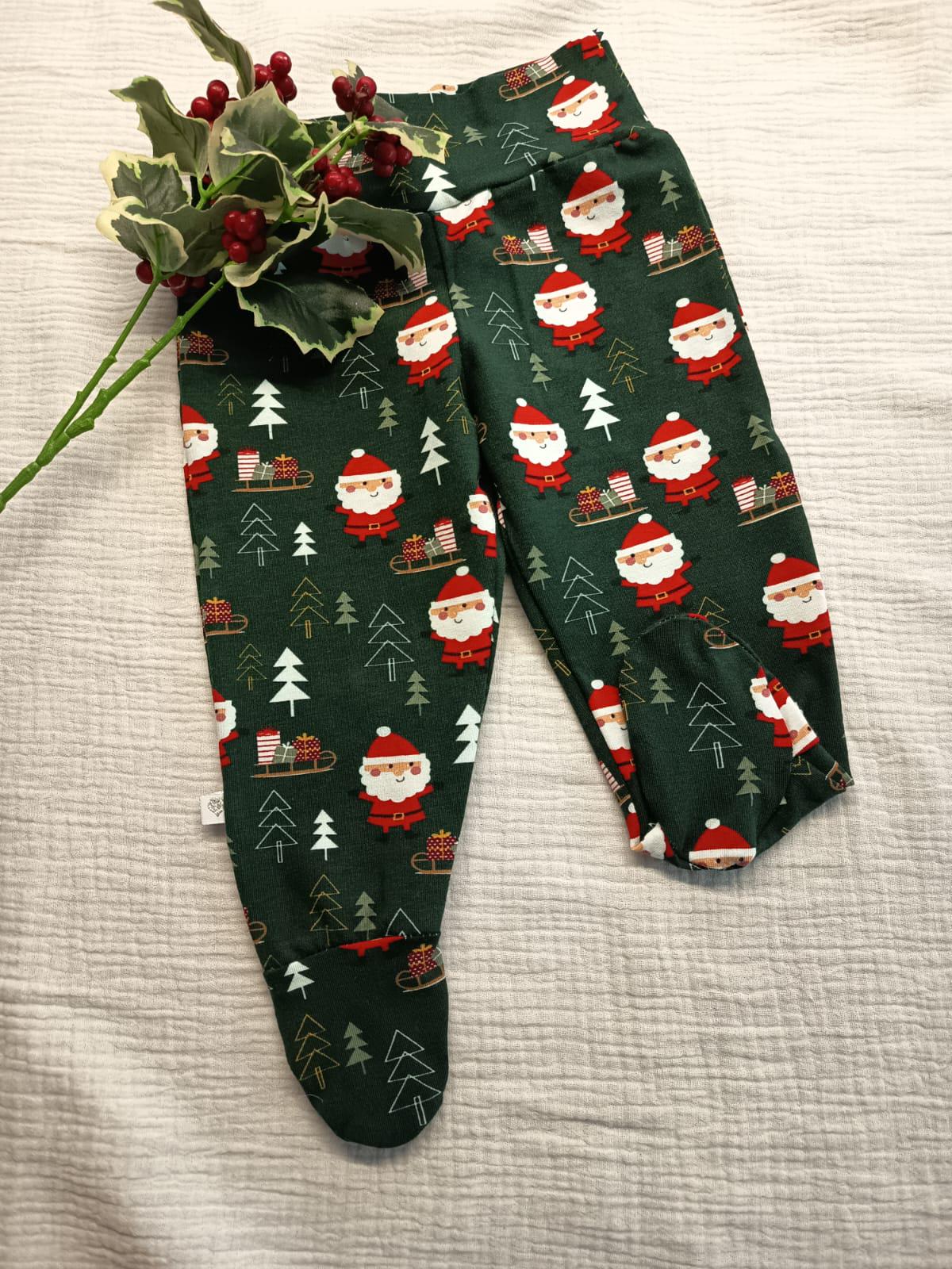 Weihnachten Hose Mit Fuß Weihnachten Hose Mit Fuß von StylundFaden