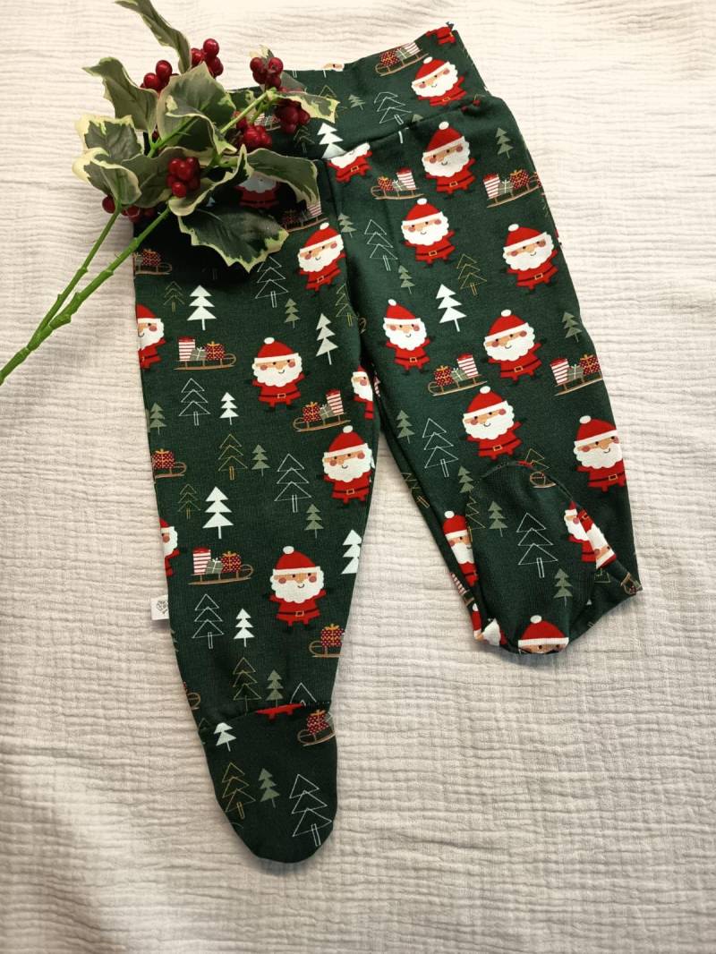 Weihnachten Hose Mit Fuß Weihnachten Hose Mit Fuß von StylundFaden
