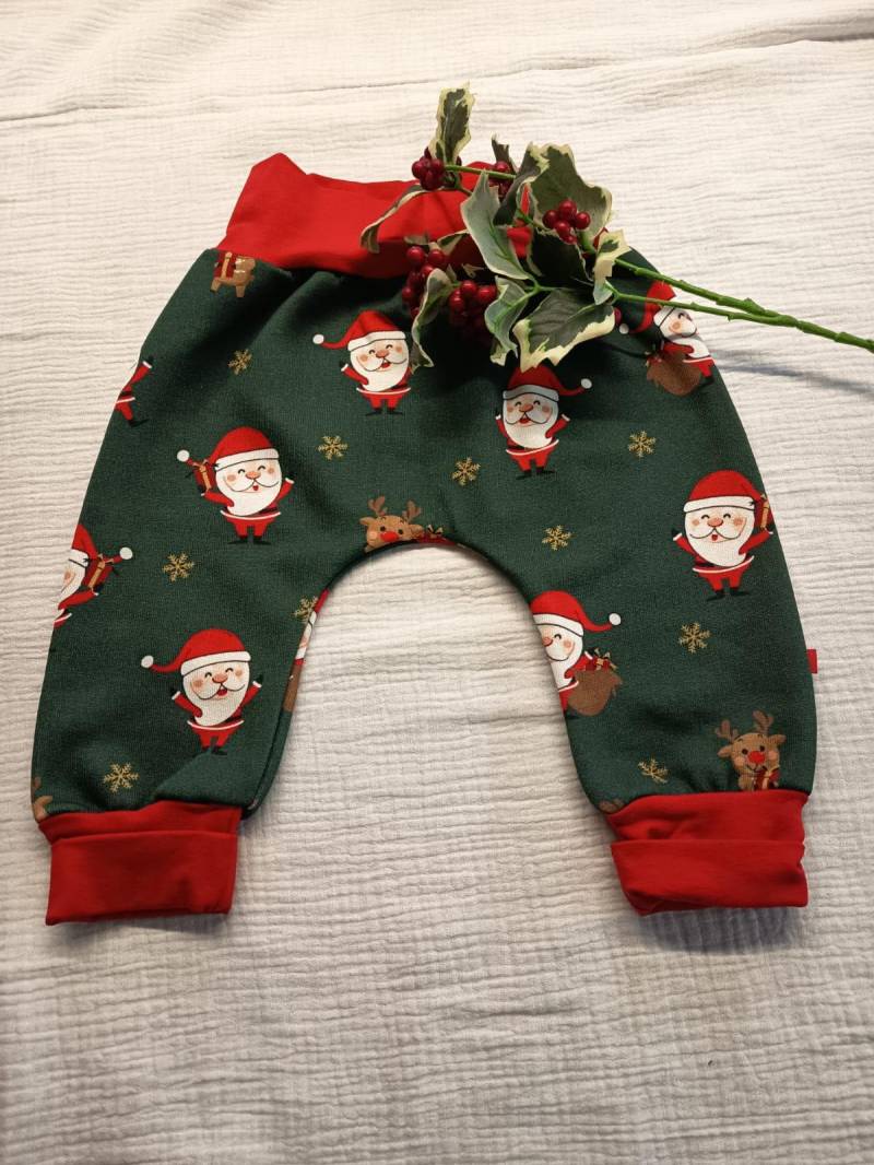 Weinachten Pumphose Wintersweet von StylundFaden