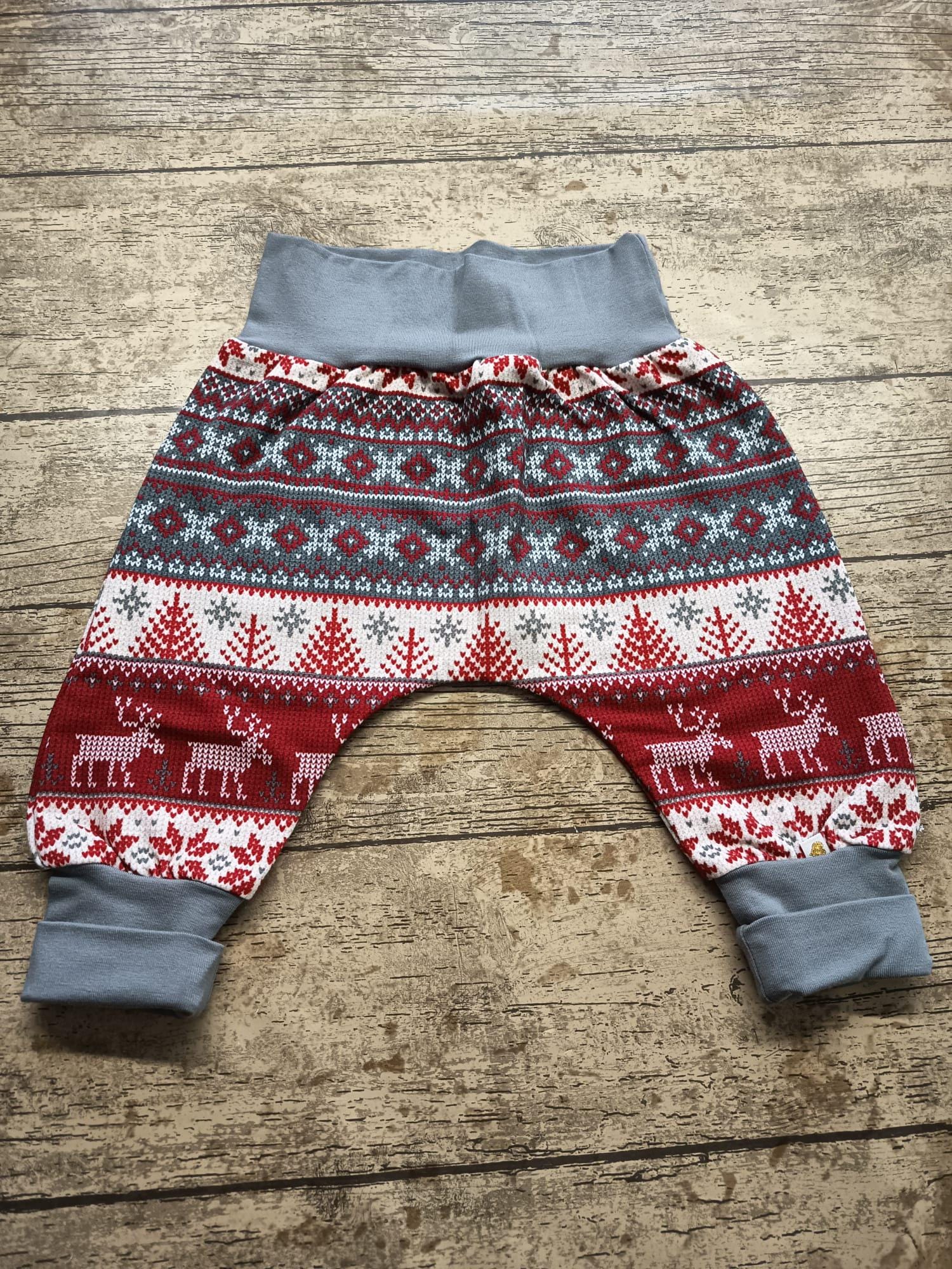 Weinachten Pumphose Wintersweet von StylundFaden