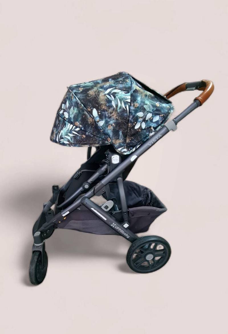 Accessoires Für Uppababy Vista Baby G3 + Sitzauflage Sitzpolster Halter Eezy S Plus Didofy Aster von StylySmily