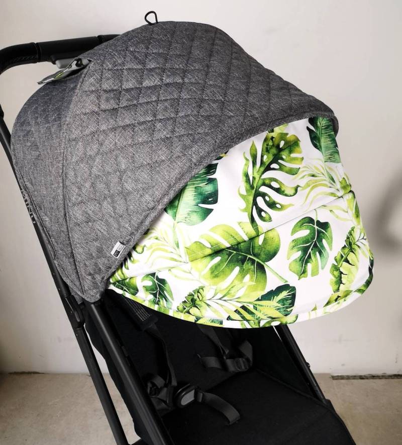 Accessoires Für Uppababy Vista Baby G3 + Sitzauflage Sitzpolster Halter Eezy S Plus Didofy Aster von StylySmily