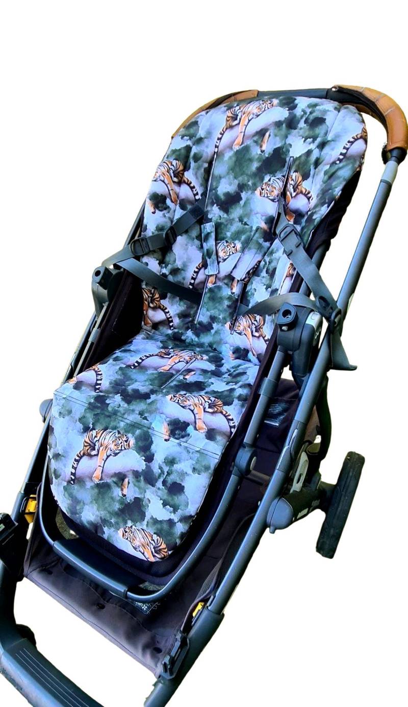 Accessoires Für Uppababy Vista Baby G3 + Sitzauflage Sitzpolster Halter Eezy S Plus Didofy Aster von StylySmily