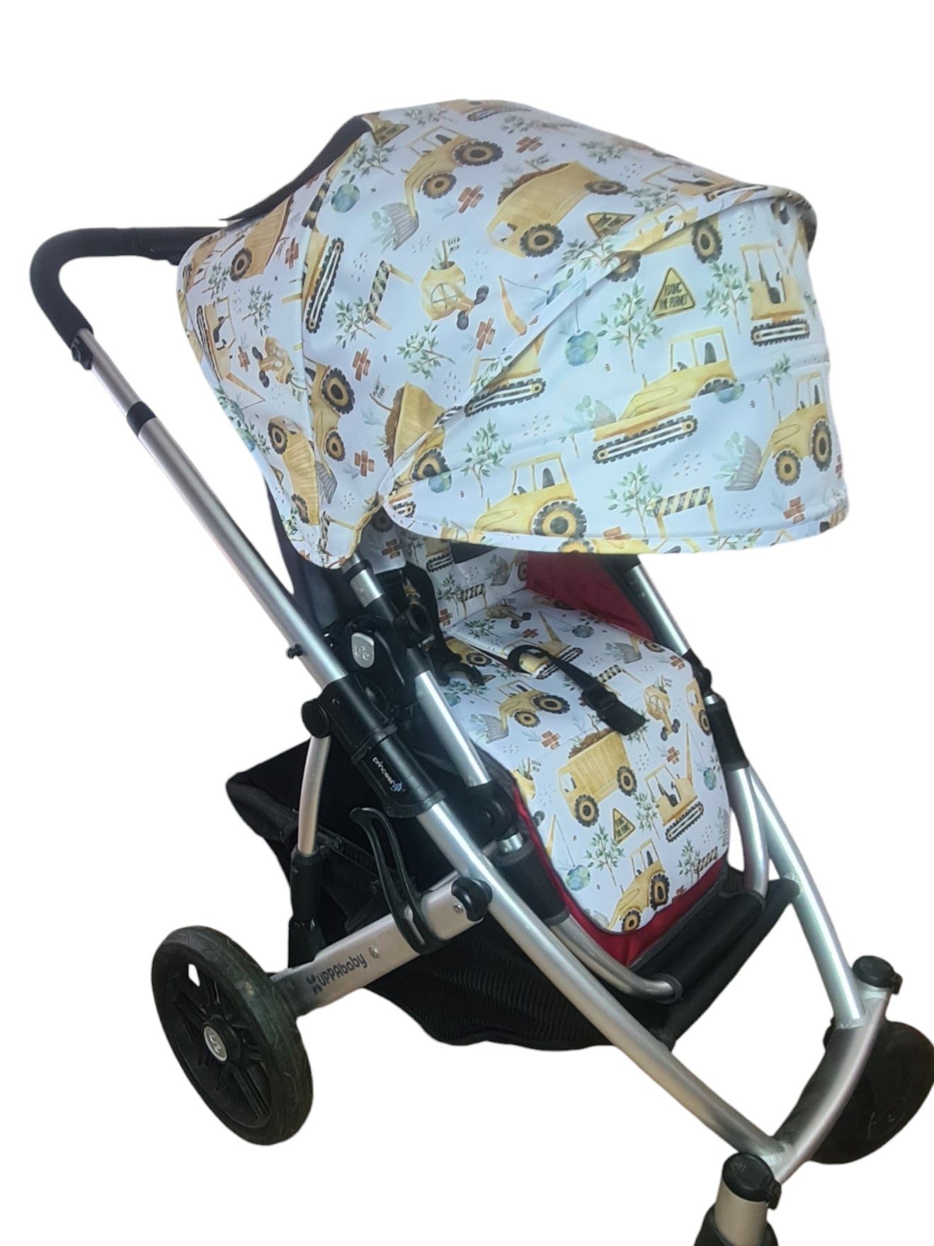 Custom Accessoires Für Uppababy Viskose Vista Baby Später Sitzauflage Kinderwagen Cybex Didofy Aster Mockingbird Joolz von StylySmily