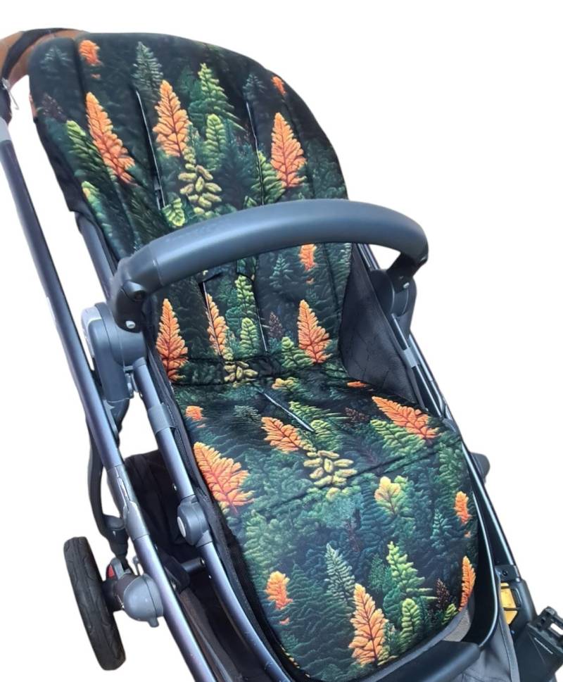 Maßgeschneiderte Sitzauflage Für Uppababyvistacruz Minu Kinderwagen Cybex Didofy Aster Joolz Mockingbird von StylySmily