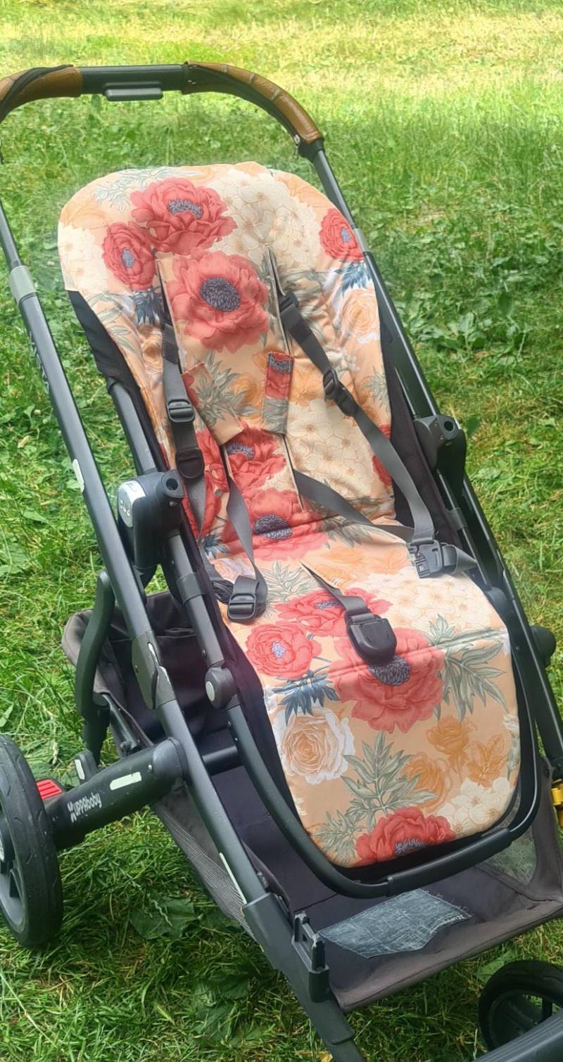 Sitzauflage Für Uppababyvista Cruz Minu Von Orbit Baby G3 Cybex Eezy S+ Didofy Aster Joolz Day Plus Sitzauflage Für Uppababyvista Cruz Minu Von Orbit Baby G3 Cybex Eezy S+ Didofy Aster Joolz Day Plus von StylySmily