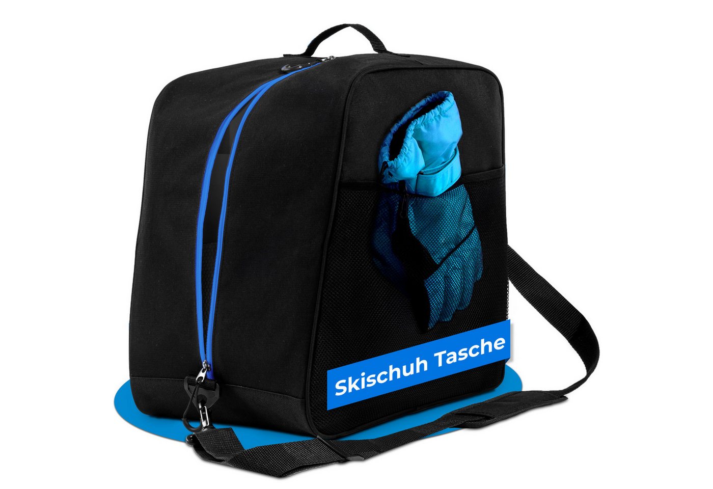 Styngard Skitasche CORTINA, Skischuhtasche Tasche für Skischuhe von Styngard