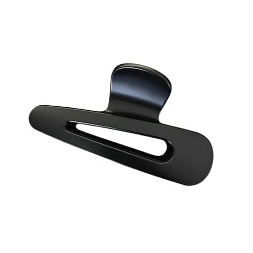 SuChengSS Haarklammern 2 Stück Acrylgrabber -clip Für Kopfhaarclip Und Haarzubehör-schwarz SuChengSS Haarklammern 2 Stück Acrylgrabber -clip Für Kopfhaarclip Und Haarzubehör-schwarz von SuChengSS