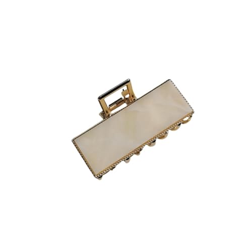 SuChengSS Haarklammern 2 Stücke, Die Haarnadel -haarnadel -haarnadeln Für Den Hinterkopf Haarzubehör Greifen-gelb von SuChengSS