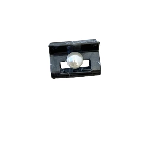 SuChengSS Haarklammern 2 Stücke Blumengrabber Herbst Und Winter Haarnadeln Für Frauenhaarzubehör Für Frauen-grau von SuChengSS