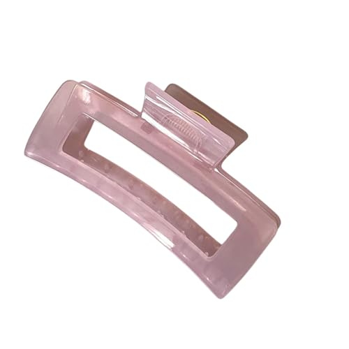 SuChengSS Haarklammern 2 Stücke Girly Pink Hair Clip Große Clip Frauen Frisur Kopfbedeckung-02 SuChengSS Haarklammern 2 Stücke Girly Pink Hair Clip Große Clip Frauen Frisur Kopfbedeckung-02 von SuChengSS
