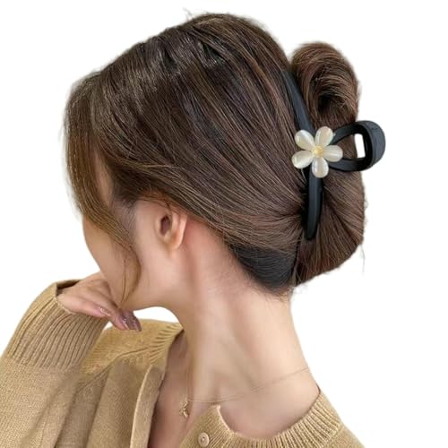 SuChengSS Haarklammern 2 Stücke Greifen Clip -clip -frauen Große Haarclip Haarnadel Zurück Kopfplatte Haarclip-03 SuChengSS Haarklammern 2 Stücke Greifen Clip -clip -frauen Große Haarclip Haarnadel Zurück Kopfplatte Haarclip-03 von SuChengSS