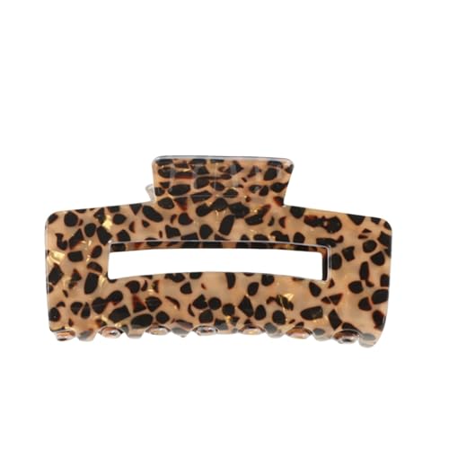 SuChengSS Haarklammern 2 Stücke Großer Grab -clip Frauen Rückenkopf Haarclip Große Clip Haare Haarzubehör Accessoires-02 von SuChengSS