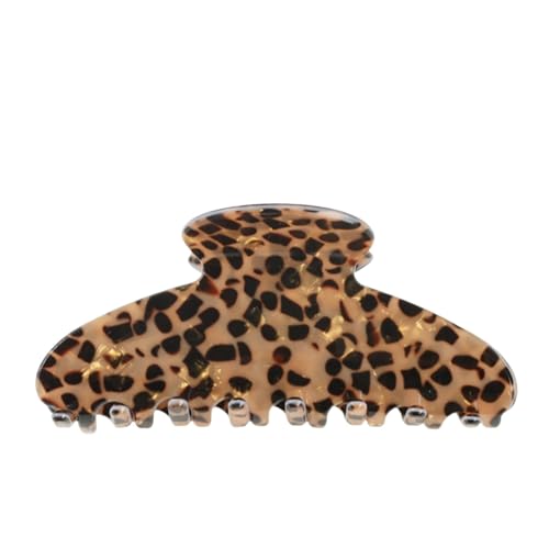 SuChengSS Haarklammern 2 Stücke Großer Grab -clip Frauen Rückenkopf Haarclip Große Clip Haare Haarzubehör Accessoires-04 von SuChengSS