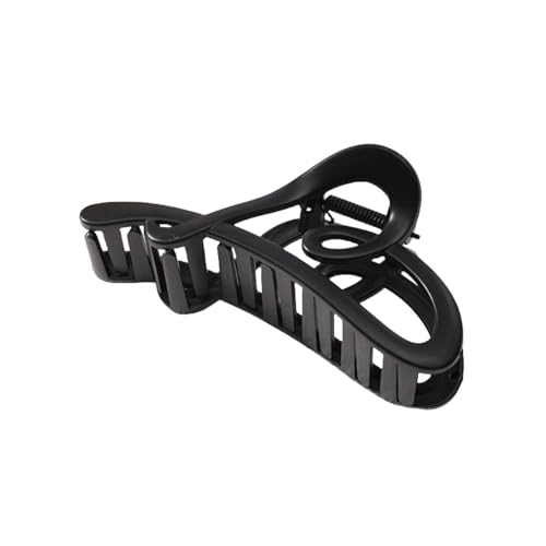 SuChengSS Haarklammern 6 Stücke Acryl Love Clip Large Haarclip Frauen Haarzubehör Schaden Keine Haarzubehör Schaden-4 von SuChengSS