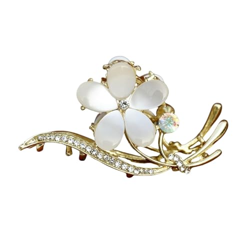 SuChengSS Haarklammern Frühlings- Und Sommer Mittelgroße Haarclip Bow Haarclip Haarzubehör Für Frauen-03 von SuChengSS