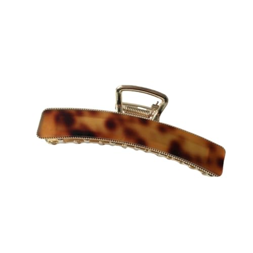 SuChengSS Haarklammern Metal Hair Clip Legierung Haarclip Frauen Rücken Von Kopfhaarclips-02 von SuChengSS