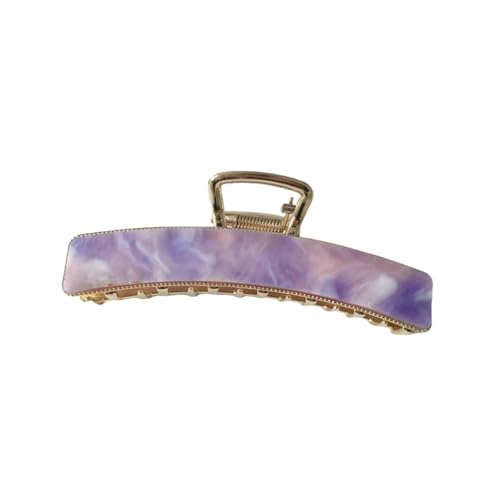 SuChengSS Haarklammern Metal Hair Clip Legierung Haarclip Frauen Rücken Von Kopfhaarclips-03 von SuChengSS