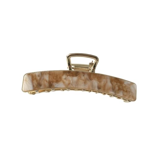 SuChengSS Haarklammern Metal Hair Clip Legierung Haarclip Frauen Rücken Von Kopfhaarclips-04 von SuChengSS