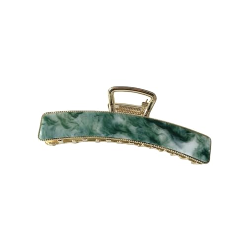 SuChengSS Haarklammern Metal Hair Clip Legierung Haarclip Frauen Rücken Von Kopfhaarclips-05 von SuChengSS