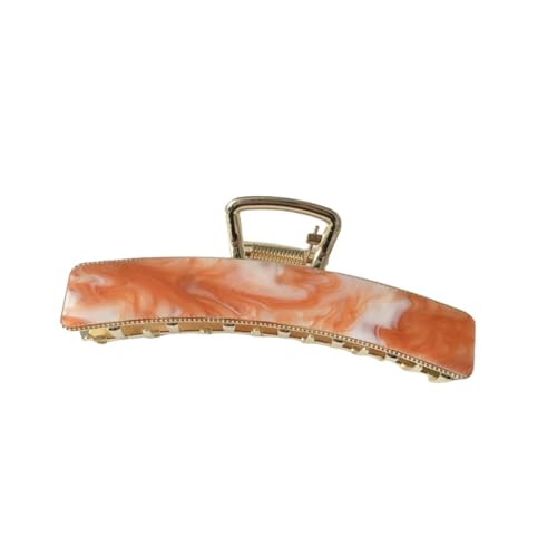SuChengSS Haarklammern Metal Hair Clip Legierung Haarclip Frauen Rücken Von Kopfhaarclips-07 von SuChengSS