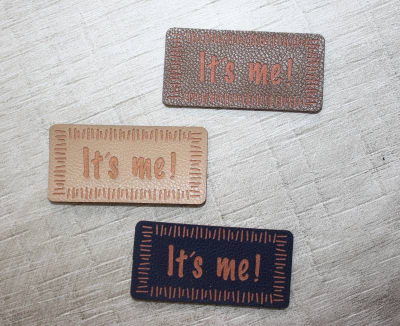 Applikation Made By Me Handmade Patches It S von SuMaTex