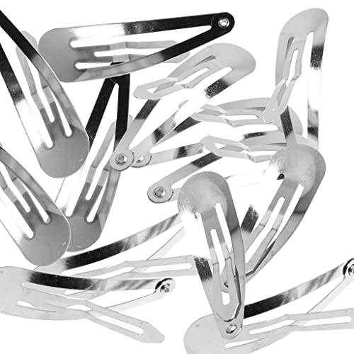 50 Stück niedliche Haarspangen zum Selbermachen für Mädchen von Suammiitstrieadea