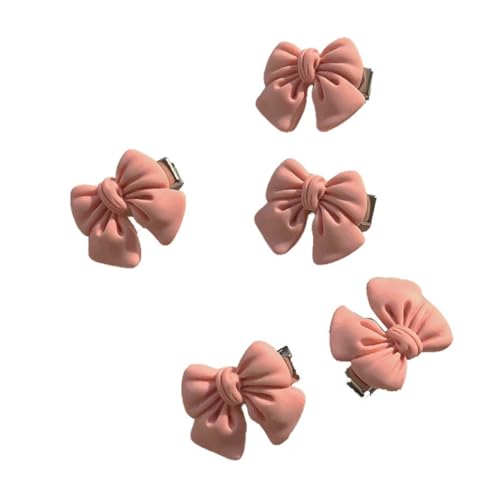 Haarnadeln für Damen und Mädchen, Rosa, für den täglichen Gebrauch, 5 Stück Haarnadeln für Damen und Mädchen, Rosa, für den täglichen Gebrauch, 5 Stück von Suammiitstrieadea