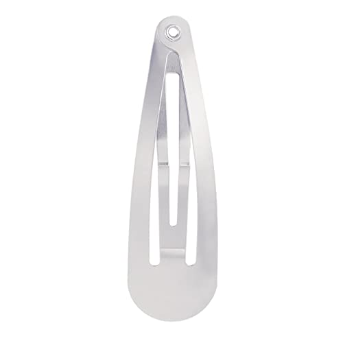 Haarspangen für Mädchen, Mode-Accessoires, Basteln, Metall-Haarspangen, Kunstlinie, Mädchen, Haarspangen für weibliche Damen, 50 Stück von Suammiitstrieadea