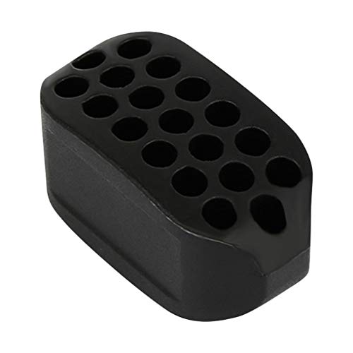 Männer Frauen Kiefertrainer Gesicht Hals Exerciser Jawline Massage Training Fitnessgeräte Professionelles Gerät Haushalt Gym Schwarz 1 PC von Suammiitstrieadea