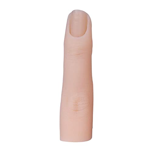 Nail Finger Fake Finger Nail Manicure for Practicing Women Beginners No. A von Suammiitstrieadea
