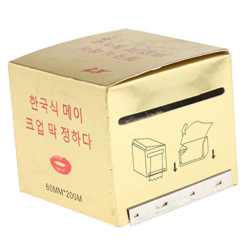 Tattoo Wraps Cover Konservierungsfolie Semipermanente Tattoos Augenbrauen Eyeliner von Suammiitstrieadea