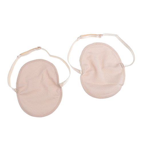 Wiederverwendbare waschbare Achsel-Unterarm-Pads für Frauen von Suammiitstrieadea